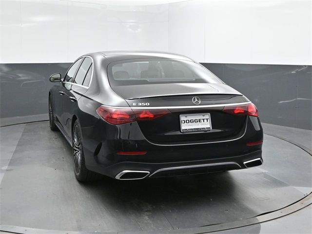 2026 Mercedes Benz E 350 photo 4