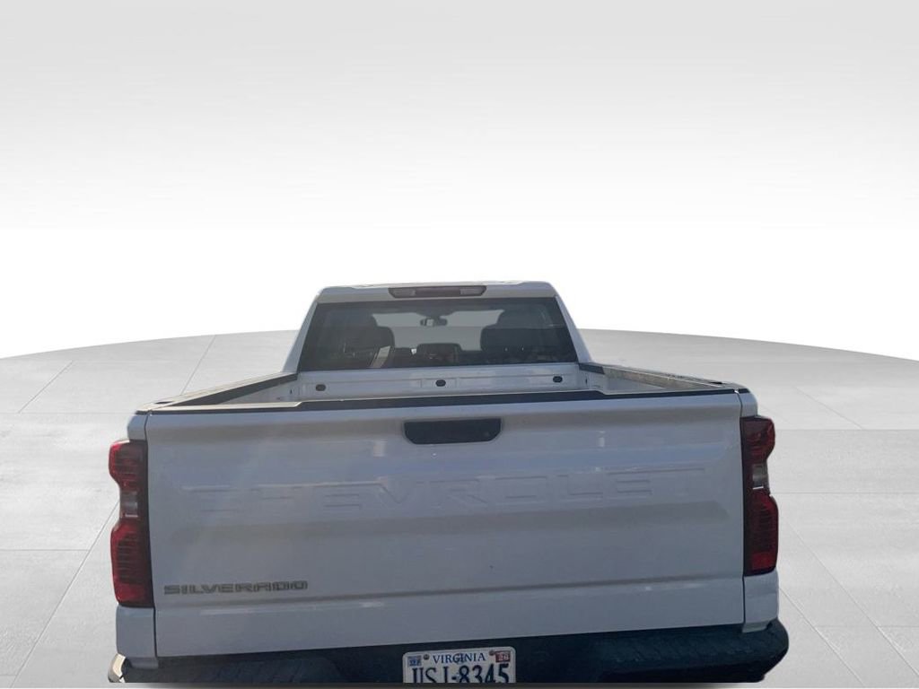 2019 Chevrolet Silverado 1500 Work Truck photo 4