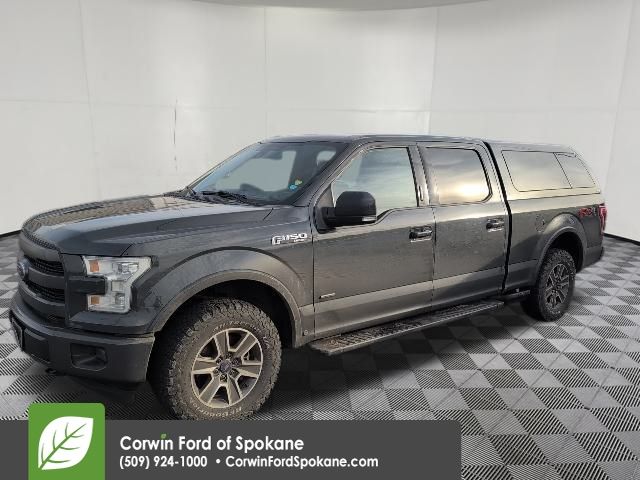 2017 Ford F-150 Lariat's photo