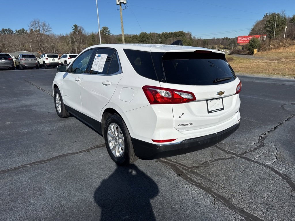 2020 Chevrolet Equinox LT photo 4
