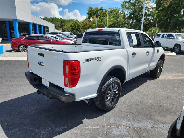 2023 Ford Ranger XLT Lariat photo 2