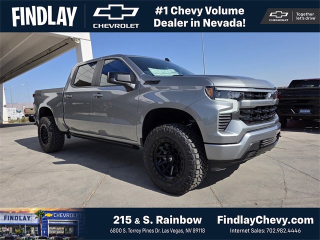 2025 Chevrolet Silverado 1500 RST's photo