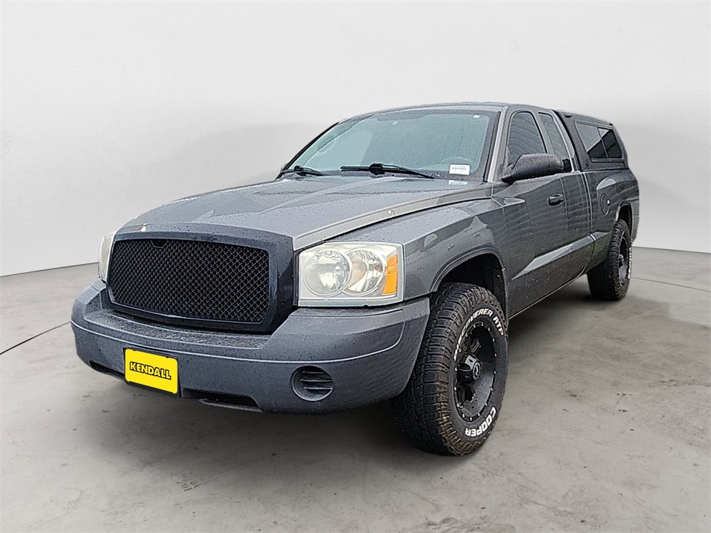 2007 Dodge Dakota ST