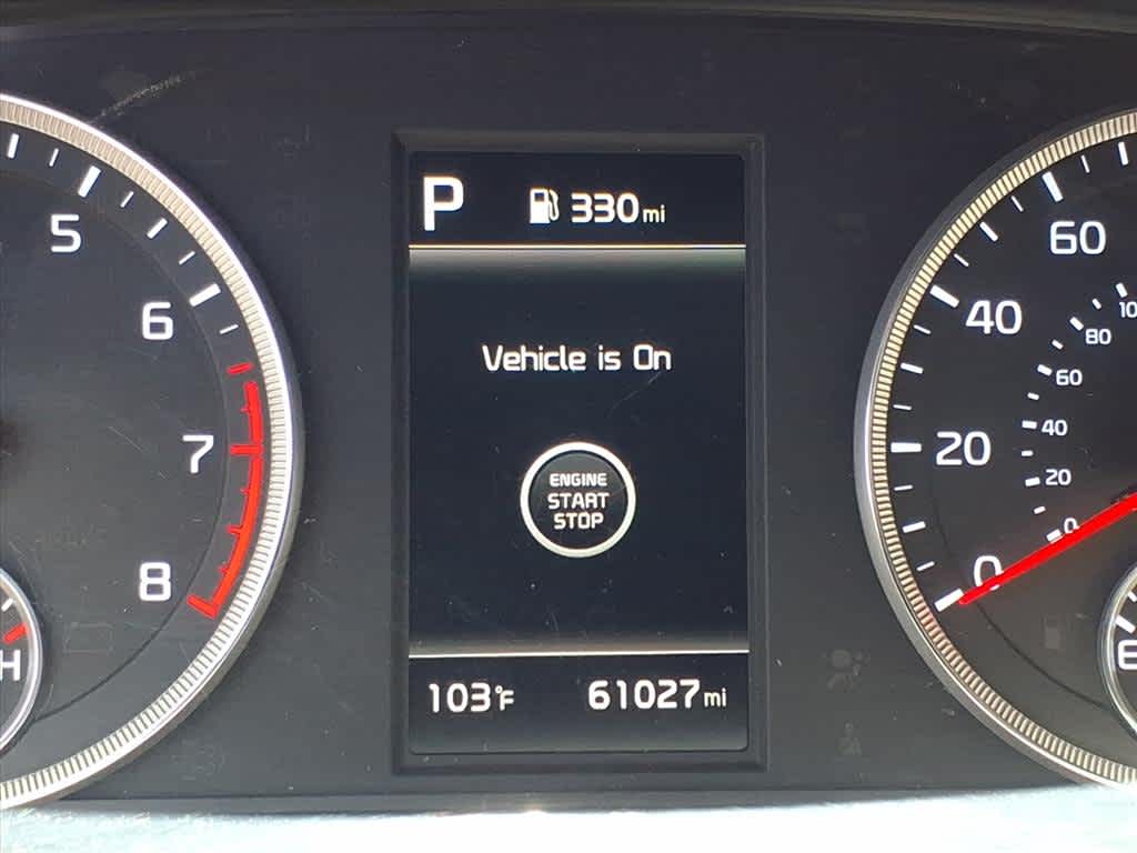 2022 Kia K5 LXS photo 29