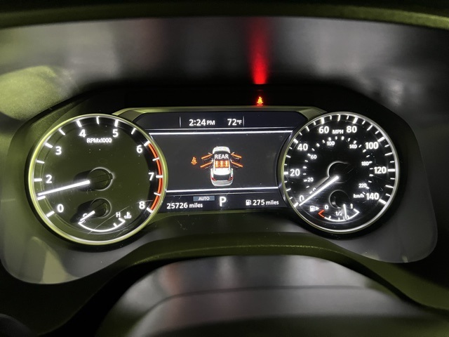 2025 Nissan Rogue SV photo 16