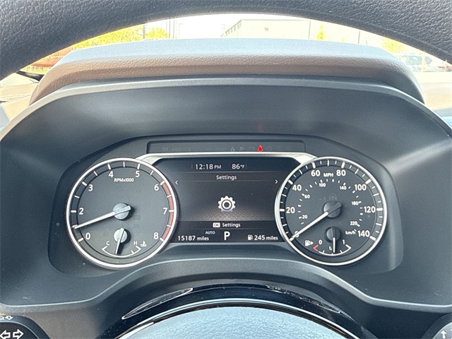 2023 Nissan Rogue SV photo 15