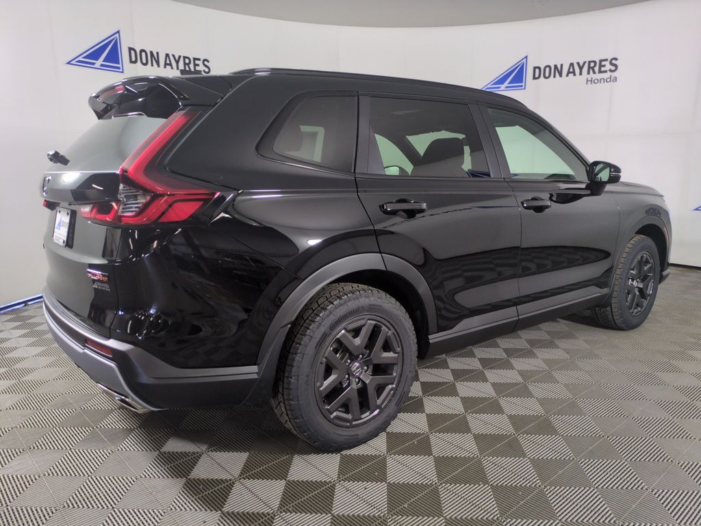 2026 Honda CR-V Hybrid photo 5