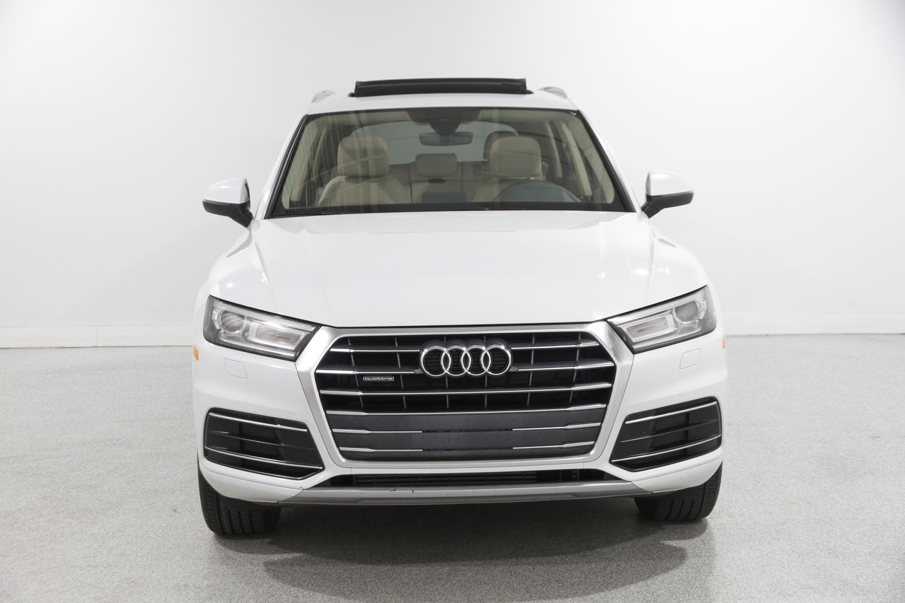 Used 2019 Audi Q5 Premium with VIN WA1ANAFY3K2114228 for sale in Willoughby, OH