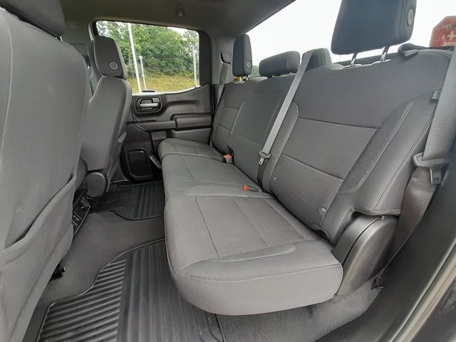 2024 Chevrolet Silverado 1500 Custom Trail Boss photo 39