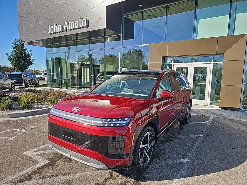 2026 Hyundai IONIQ 9 Performance Limited's photo