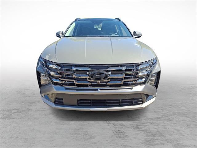 2025 Hyundai Tucson Limited photo 2
