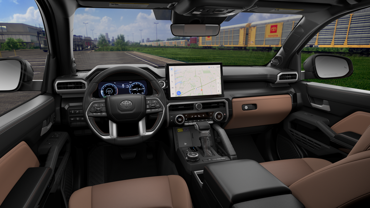 2025 Toyota 4Runner Limited photo 19