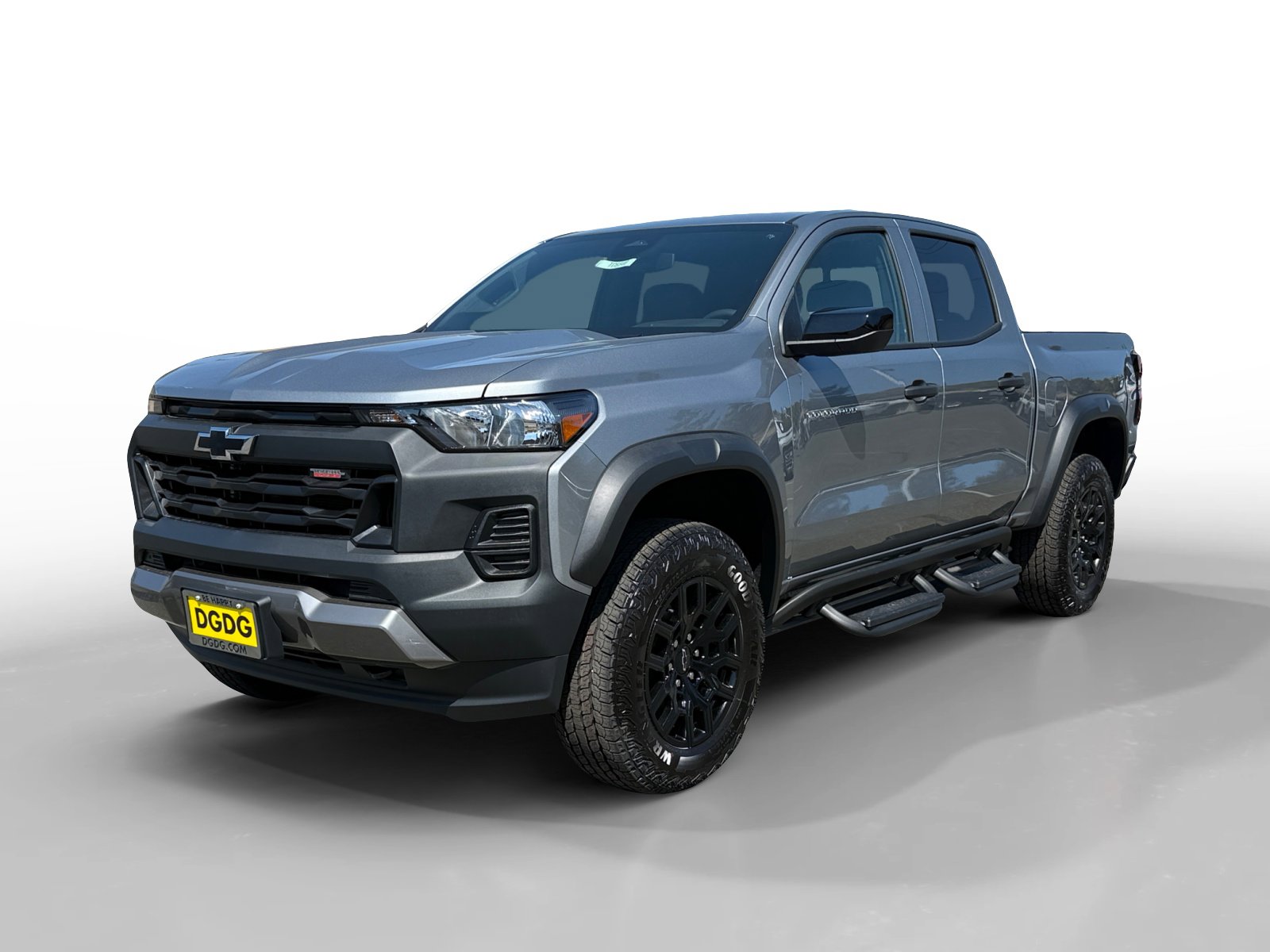 2026 Chevrolet Colorado Trail Boss's photo
