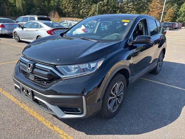 2022 Honda CR-V EX photo 3