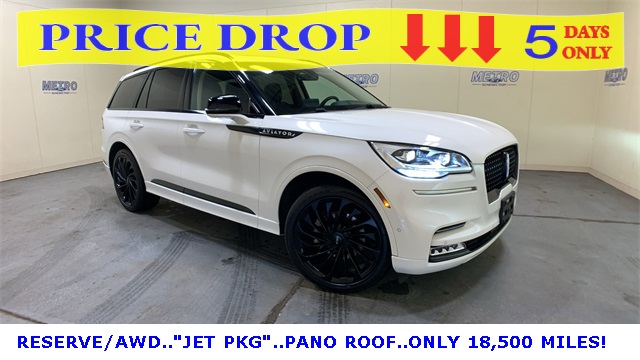 2023 Lincoln Aviator Reserve's photo