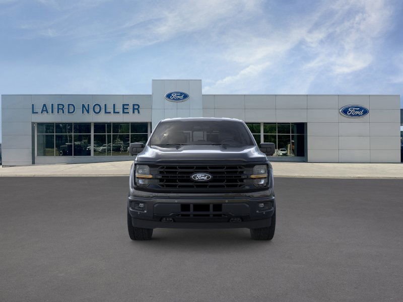 2025 Ford F-150 XLT photo 4
