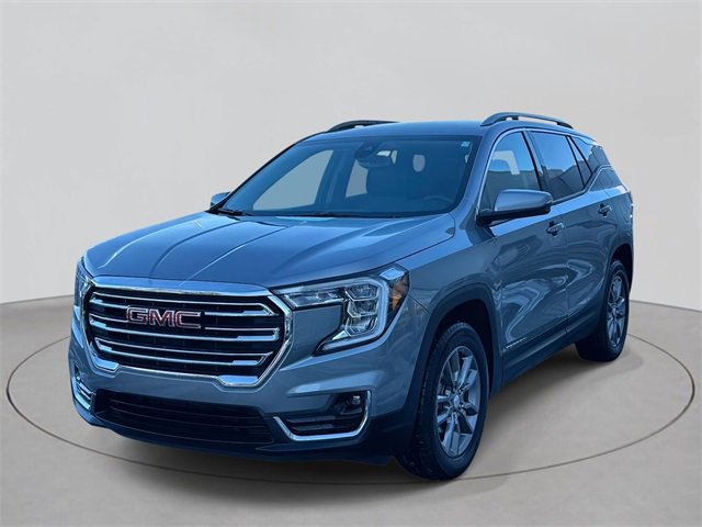 2024 GMC Terrain SLT's photo