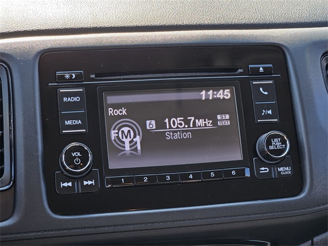 2020 Honda HR-V LX photo 18