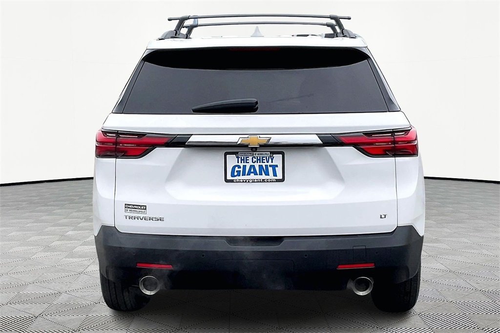 2022 Chevrolet Traverse Cloth photo 4