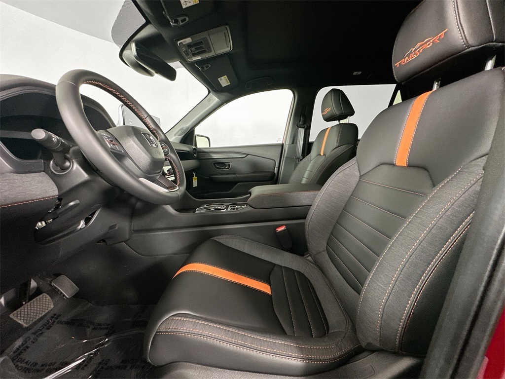 2026 Honda Passport TrailSport photo 18