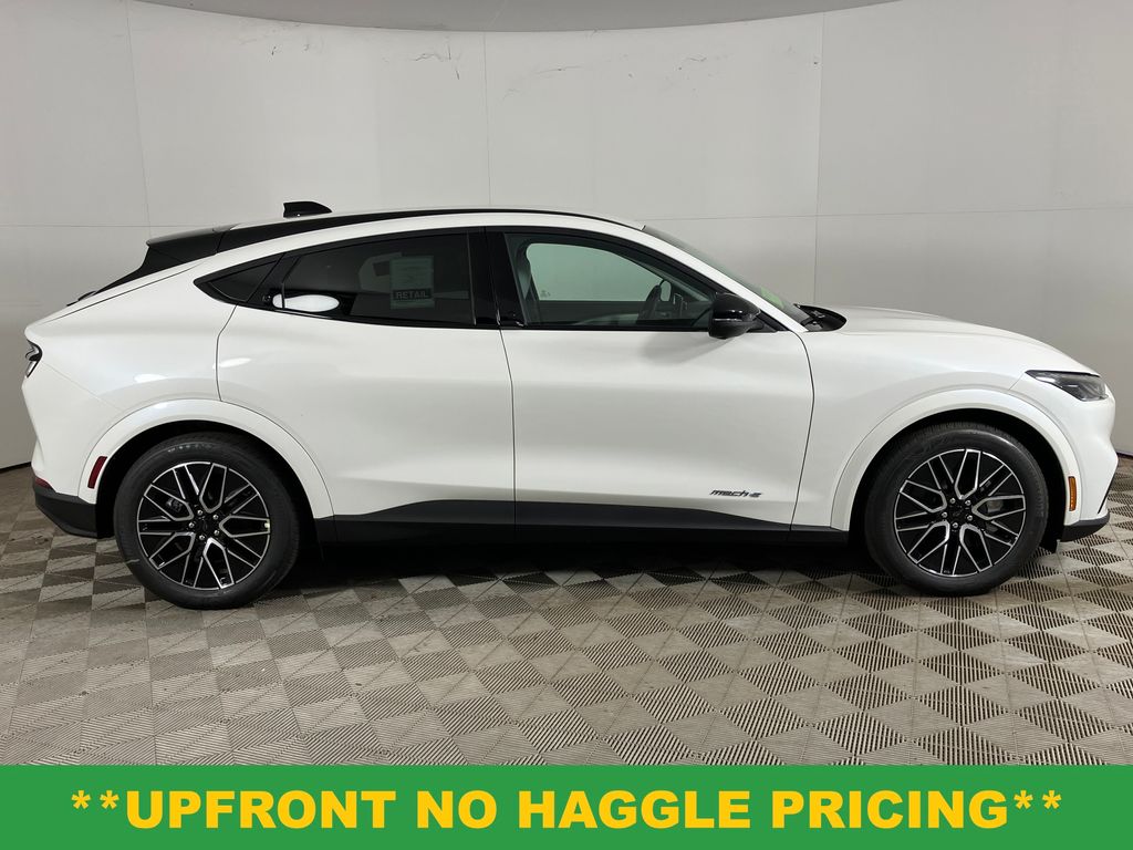 2025 Ford Mustang Mach-E Premium photo 2