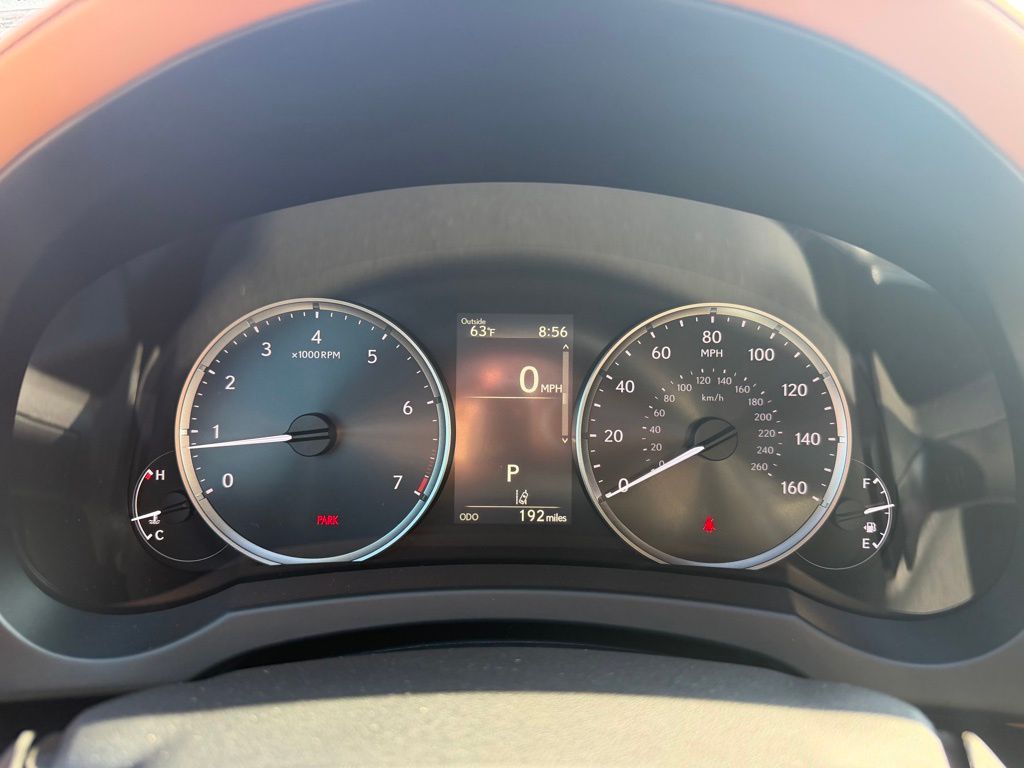 2025 Lexus IS 350 F SPORT photo 3