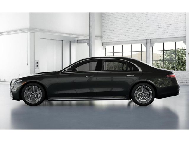 2026 Mercedes Benz S 580 4MATIC photo 33