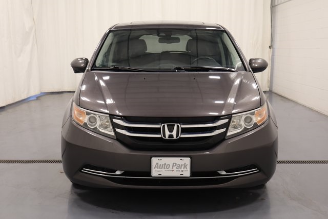 2016 Honda Odyssey EX-L photo 4