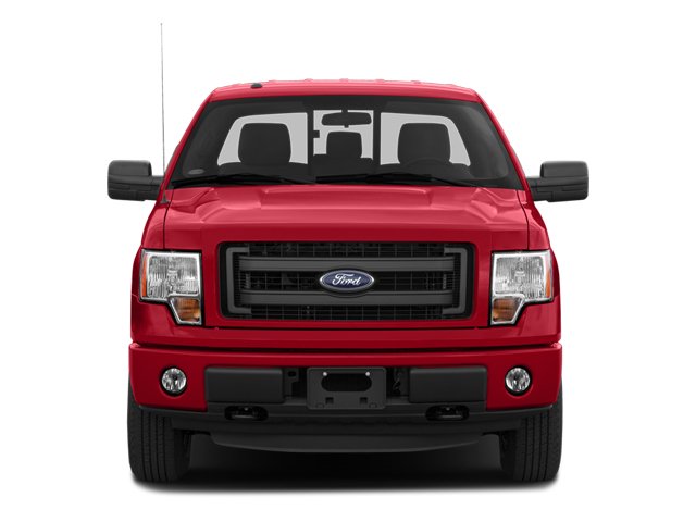 2014 Ford F-150 XL photo 4