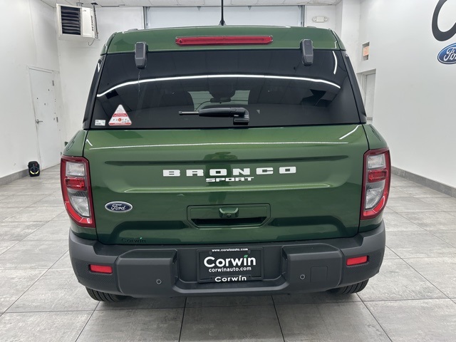 2025 Ford Bronco Sport Big Bend photo 3