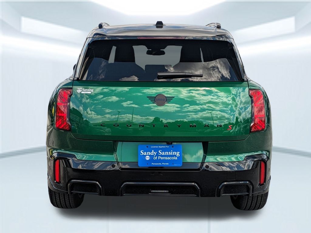 2026 Mini Countryman S ALL4 photo 4