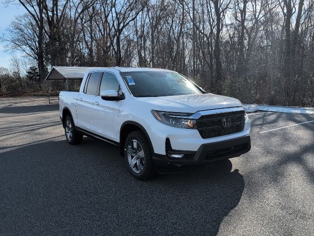 2026 Honda Ridgeline RTL's photo