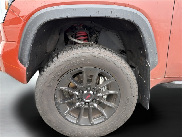 2025 Toyota Tundra Limited photo 2