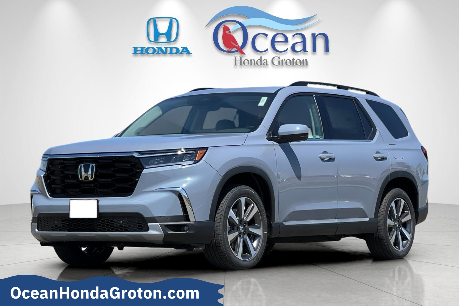 2025 Honda Pilot Touring's photo