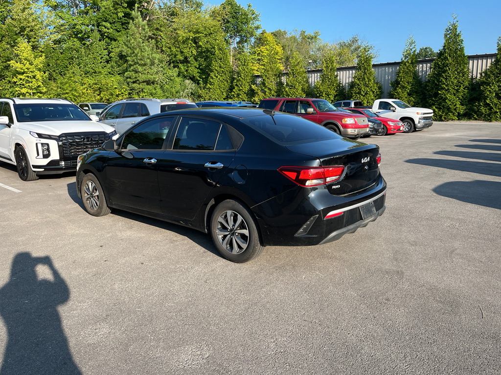 2023 Kia Rio S photo 3