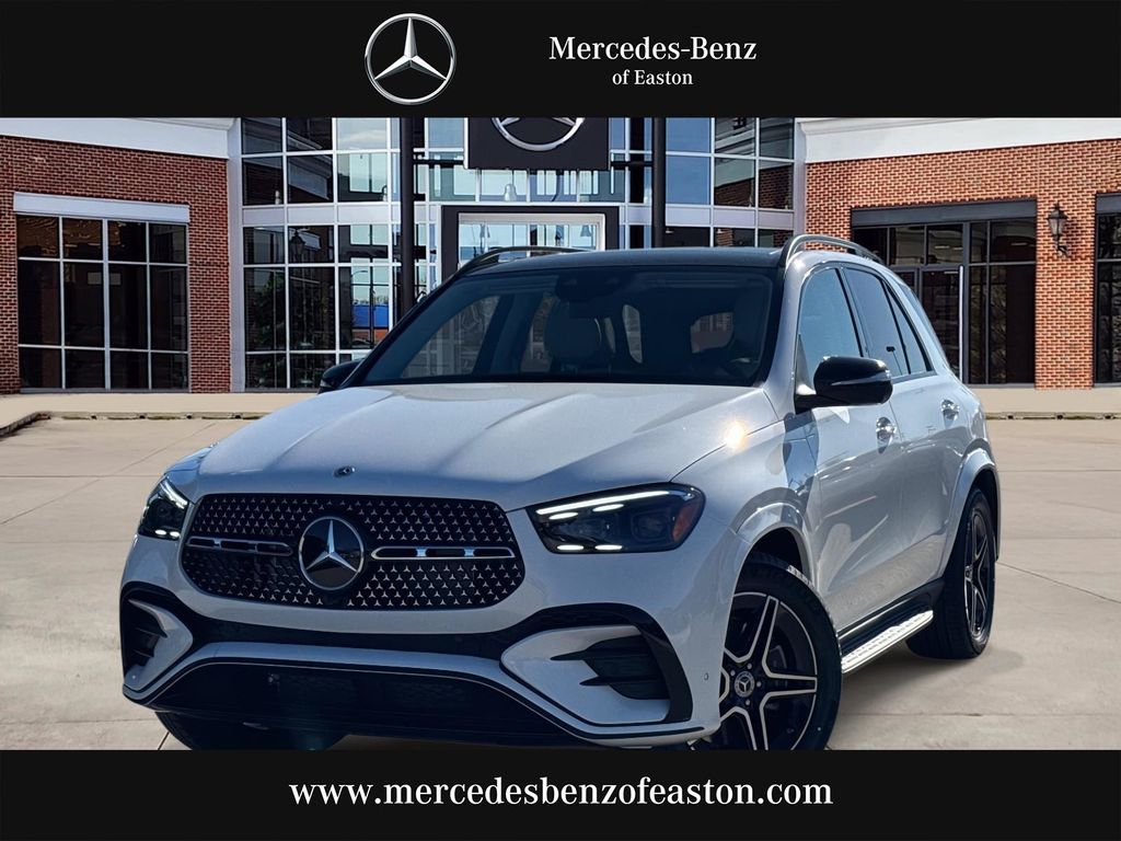 2026 Mercedes-Benz GLE