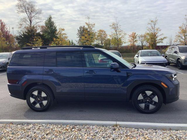 2026 Hyundai Santa Fe SEL photo 3