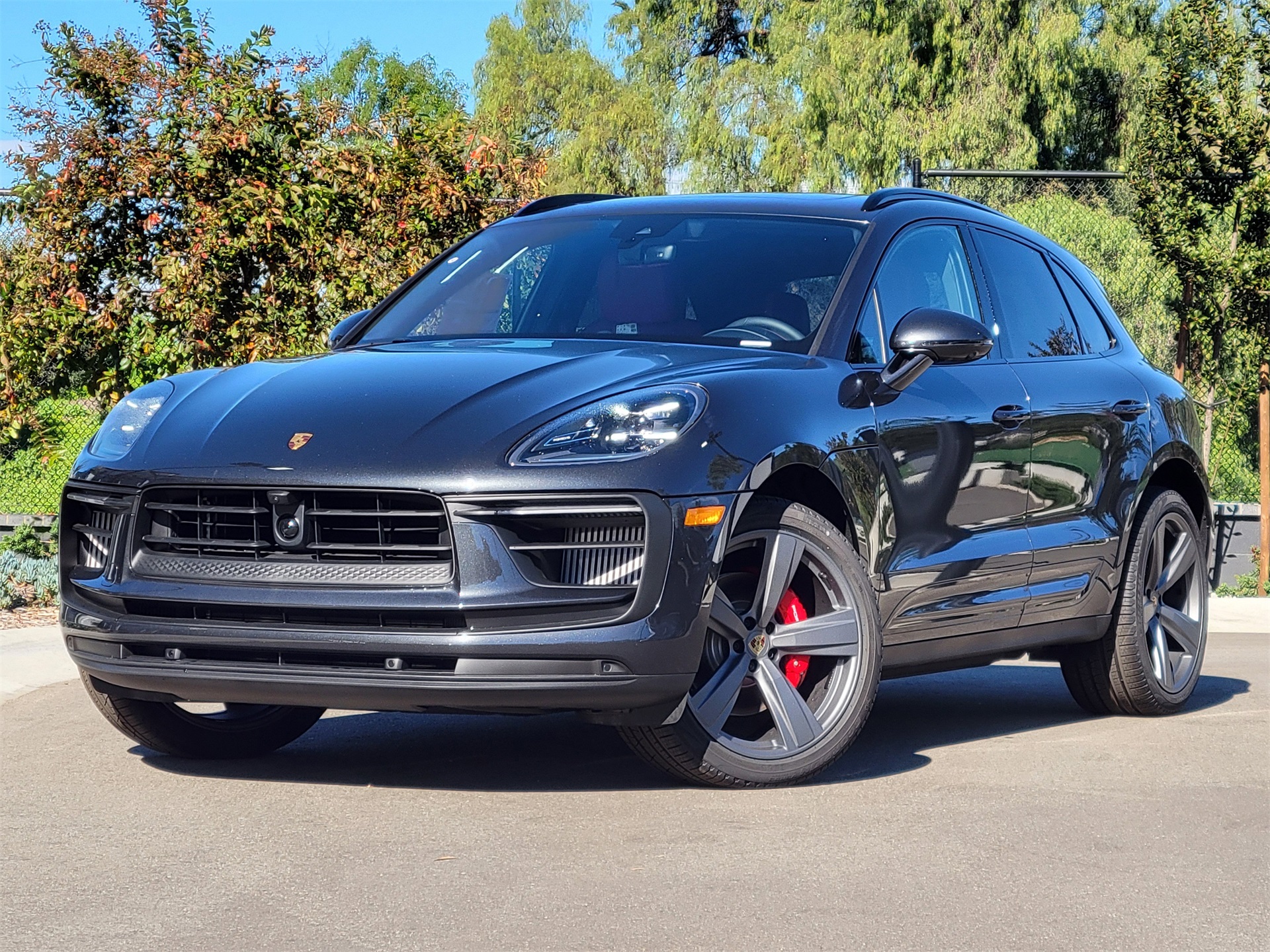 2026 Porsche Macan S