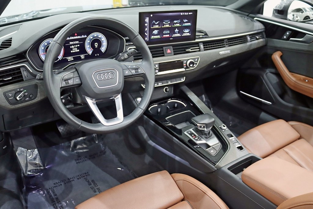 2023 Audi A5 45 S line Premium Plus photo 16