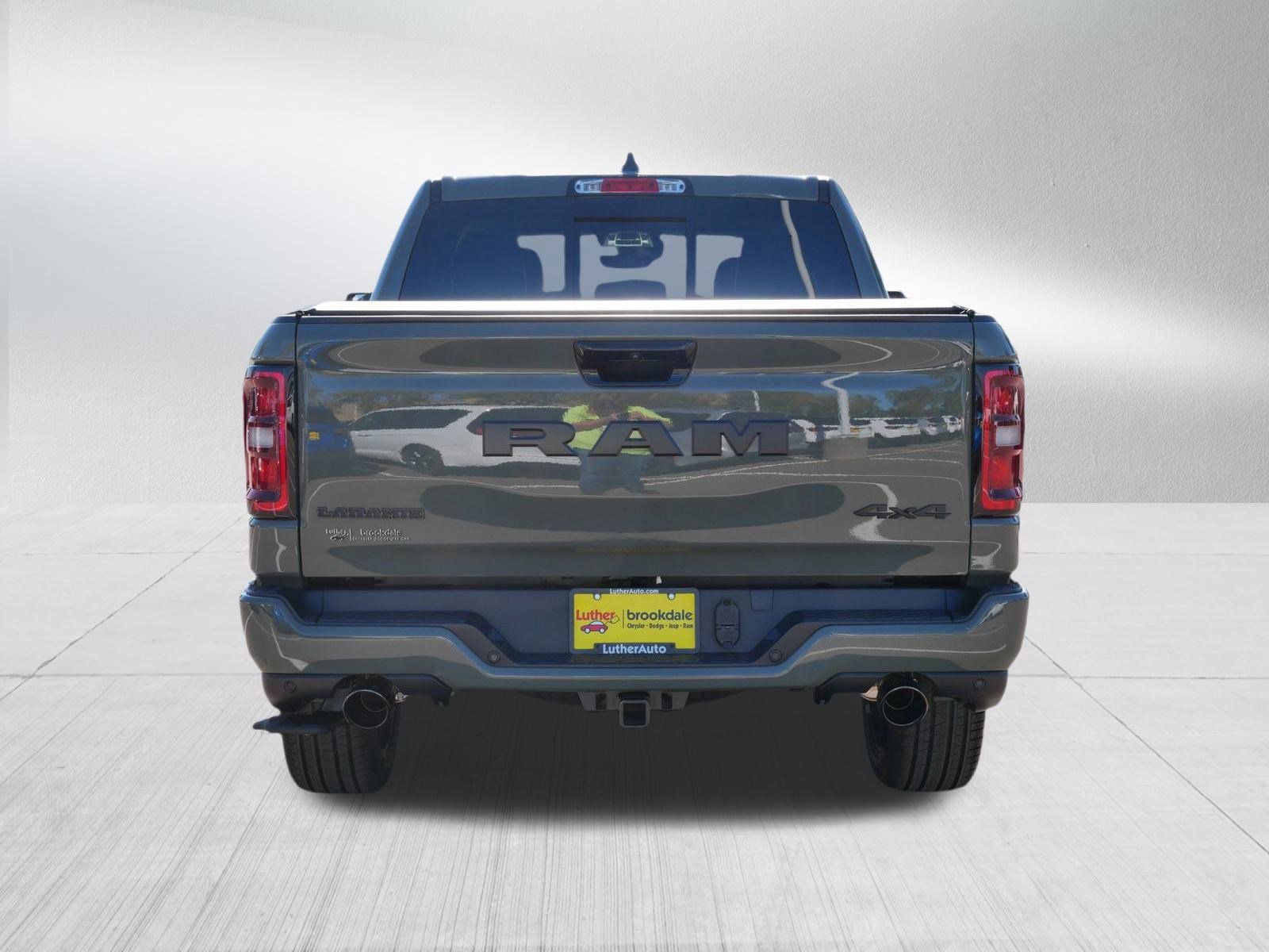 2026 Ram 1500 Laramie photo 4