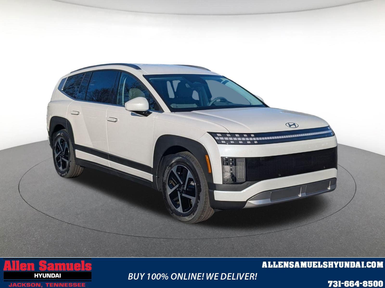 2026 Hyundai Ioniq 9 S RWD