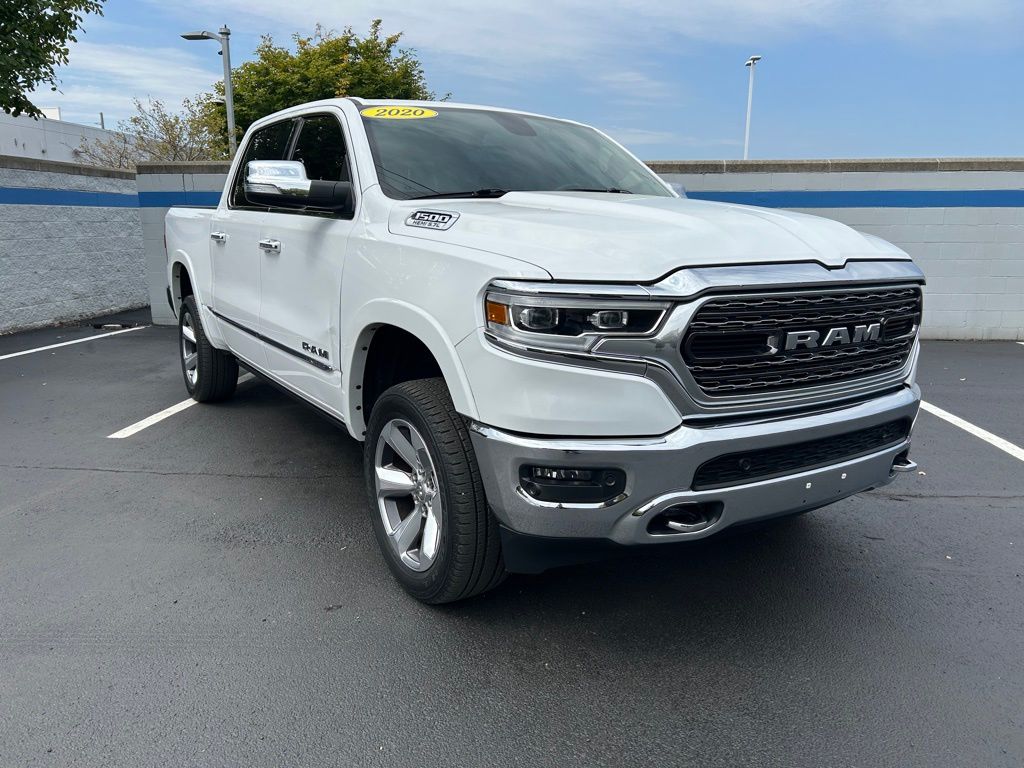 2020 Ram 1500 Limited photo 7