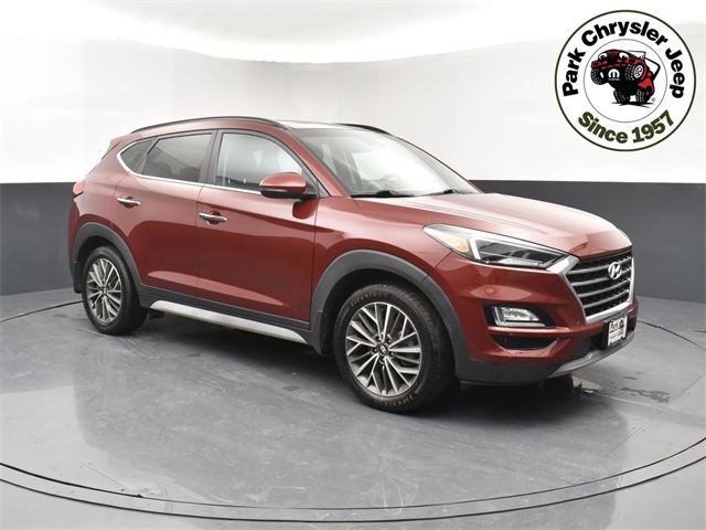 2019 Hyundai Tucson Ultimate