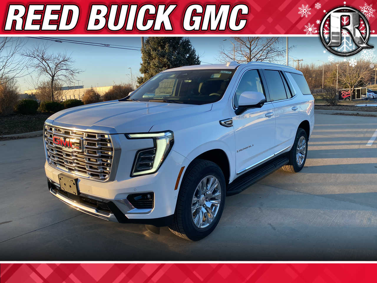 2026 GMC Yukon Denali's photo