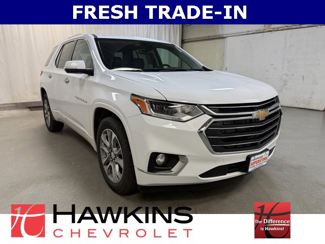 2021 Chevrolet Traverse Premier's photo