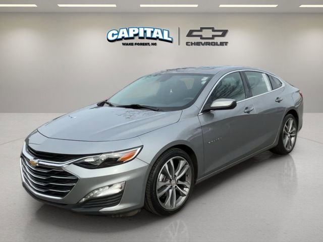 2023 Chevrolet Malibu 1LT's photo