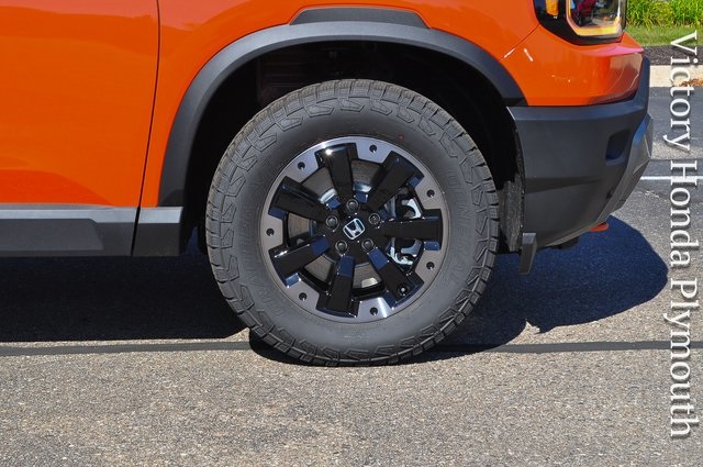 2026 Honda Passport TrailSport Elite photo 3