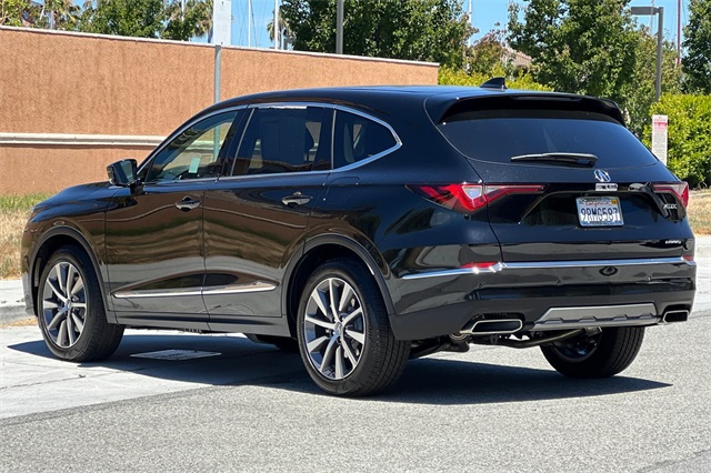 2025 Acura MDX SH-AWD Technology photo 6