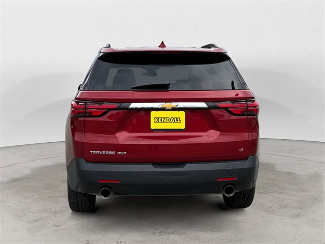 2023 Chevrolet Traverse photo 3