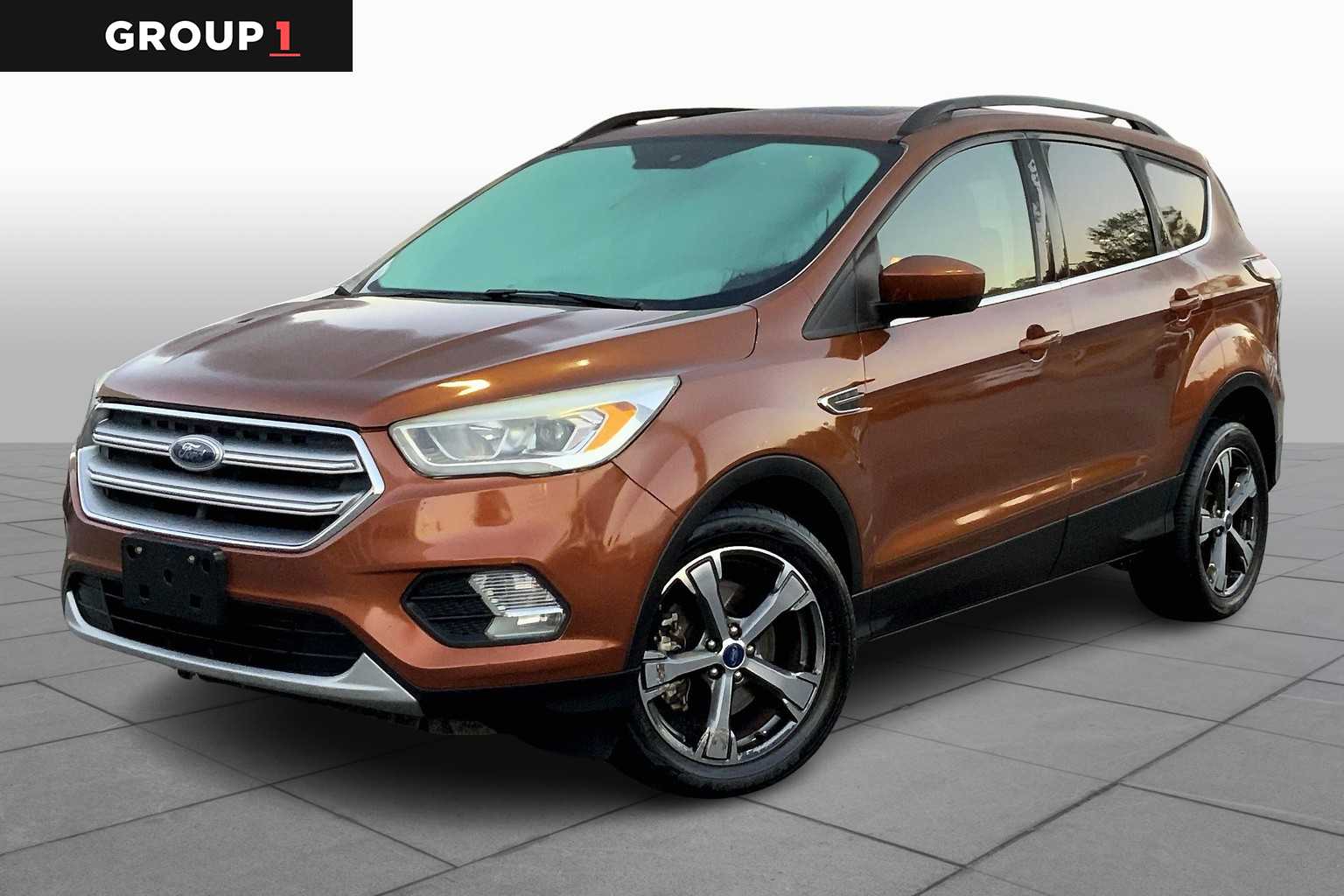 2017 Ford Escape